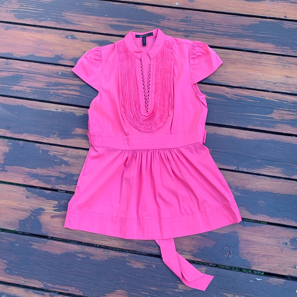 BCBGMaxAzria  Top Blouse